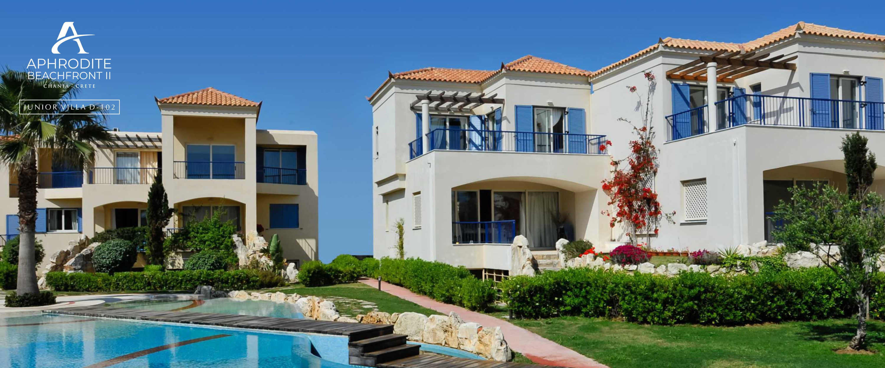 3 bedroom Villa   at Maleme - Crete 